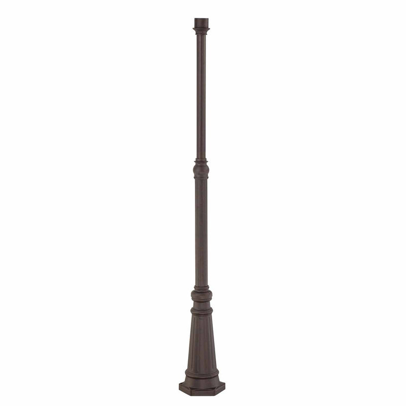 Quoizel - PO9140IB - Outdoor Post - Quoizel - Imperial Bronze