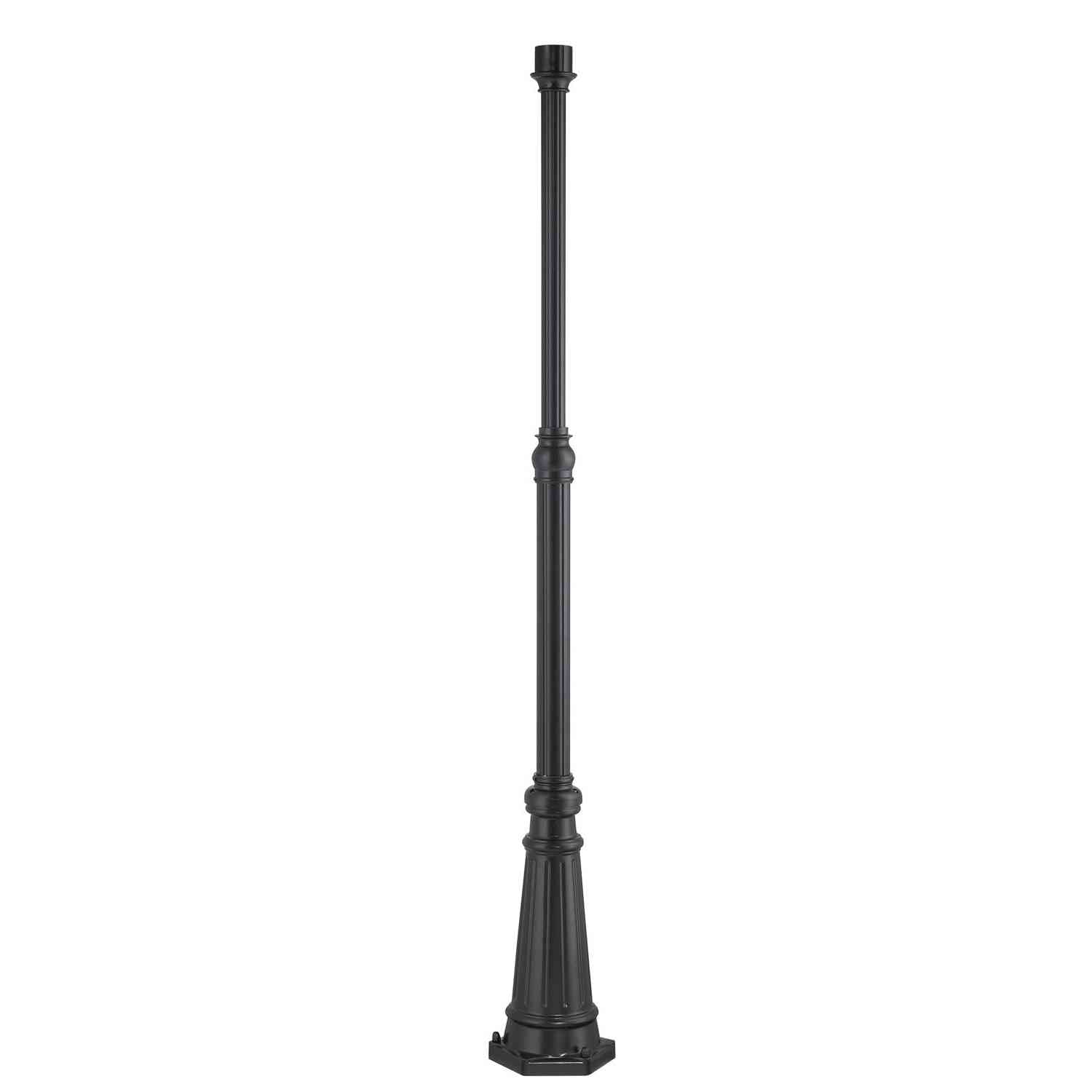 Quoizel - PO9140K - Outdoor Post - Quoizel - Mystic Black