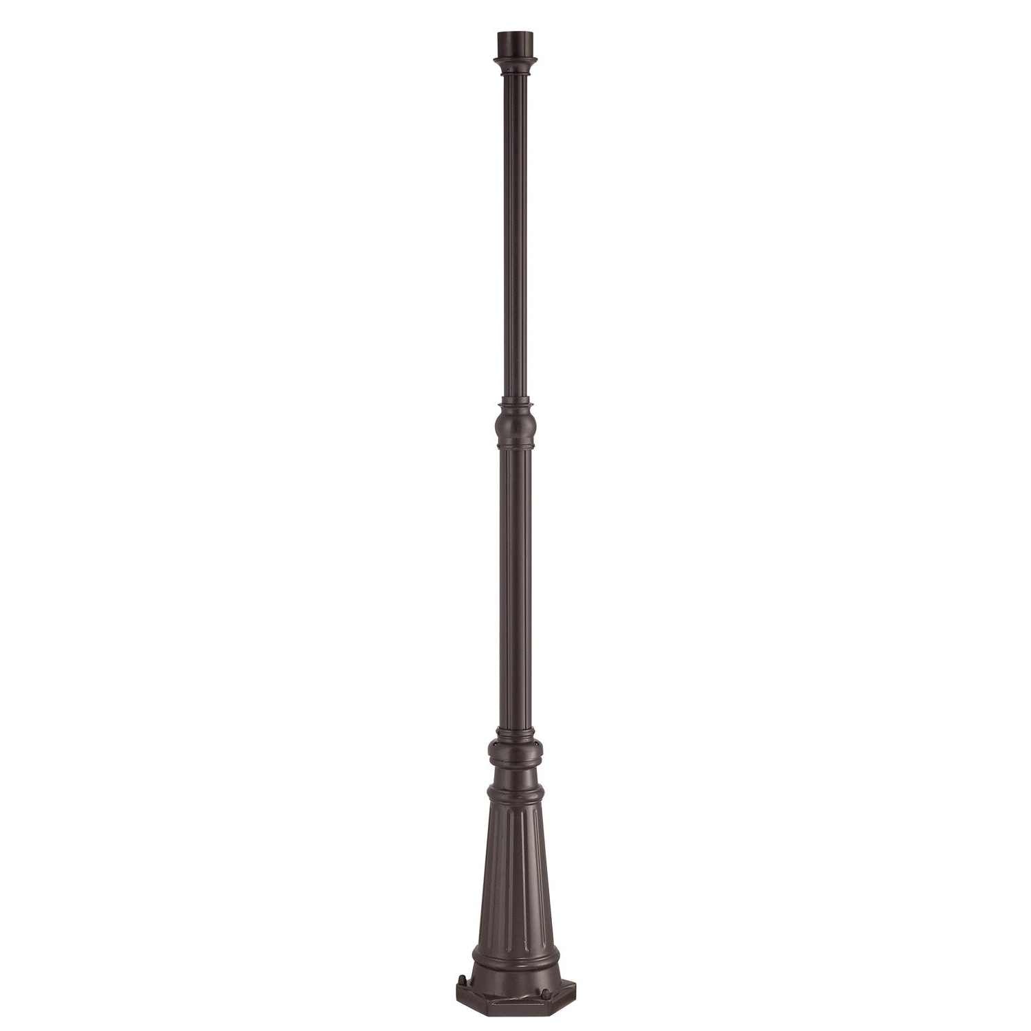 Quoizel - PO9140Z - Outdoor Post - Quoizel - Medici Bronze