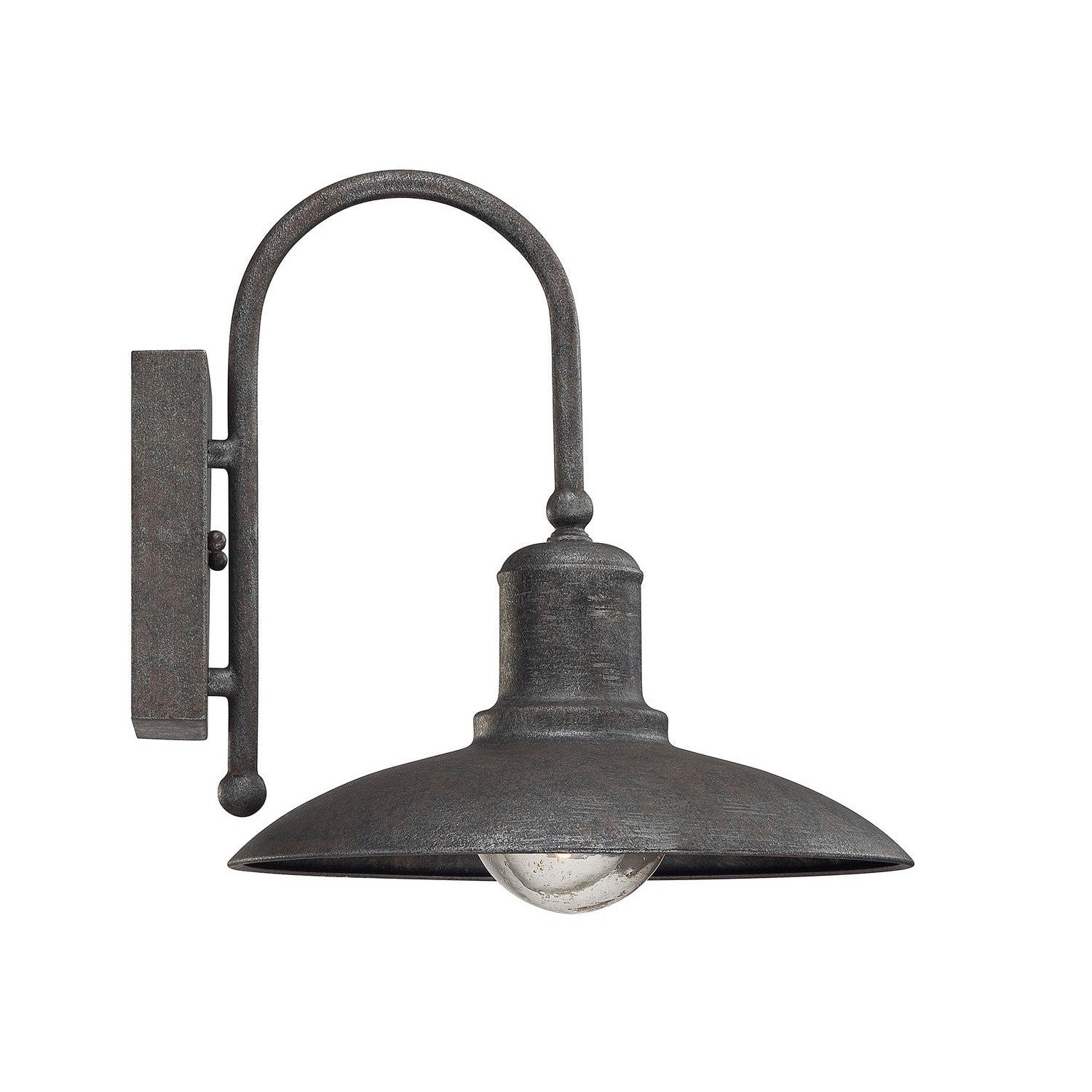 Savoy House - 5-5031-1-32 - One Light Wall Mount - Mica - Artisan Rust