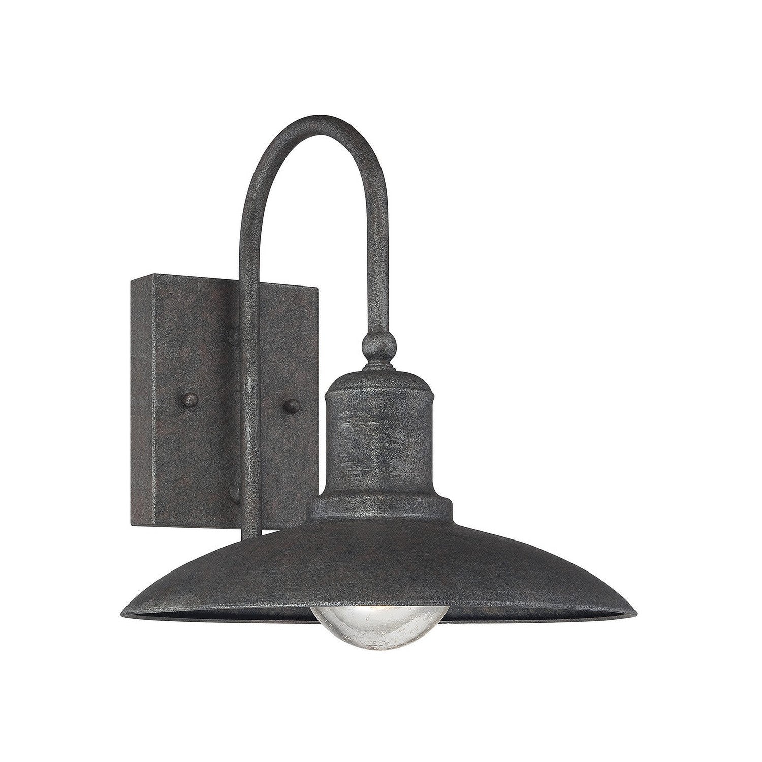 Savoy House - 5-5031-1-32 - One Light Wall Mount - Mica - Artisan Rust