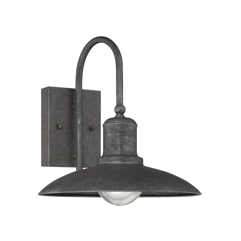 Savoy House - 5-5031-1-32 - One Light Wall Mount - Mica - Artisan Rust