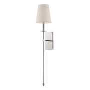 Savoy House - 9-7144-1-109 - One Light Wall Sconce - Monroe - Polished Nickel