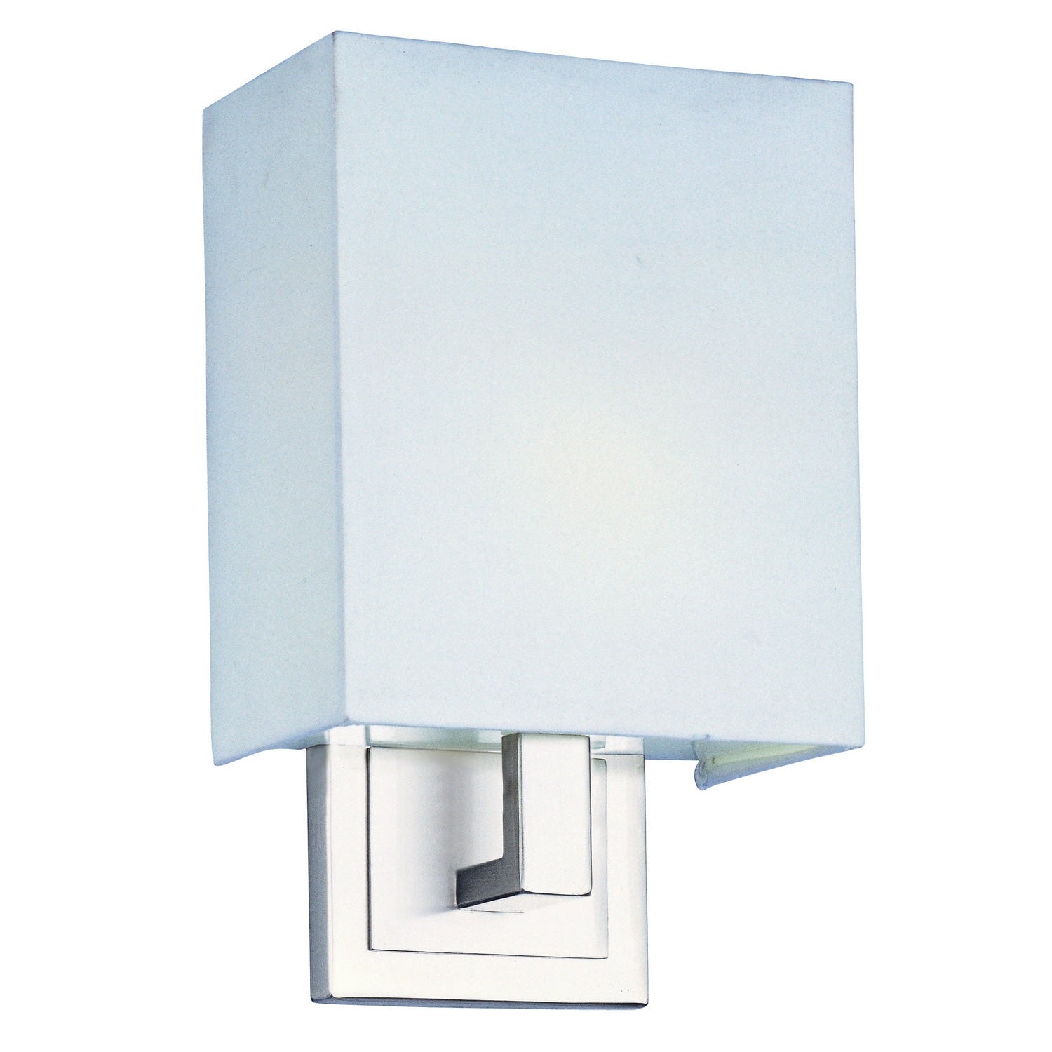 ET2 - E21080-01SN - LED Wall Sconce - Edinburgh LED - Satin Nickel