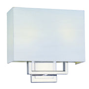ET2 - E21081-01SN - LED Wall Sconce - Edinburgh LED - Satin Nickel