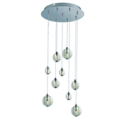 ET2 - E24506-91PC - LED Pendant - Harmony - Polished Chrome