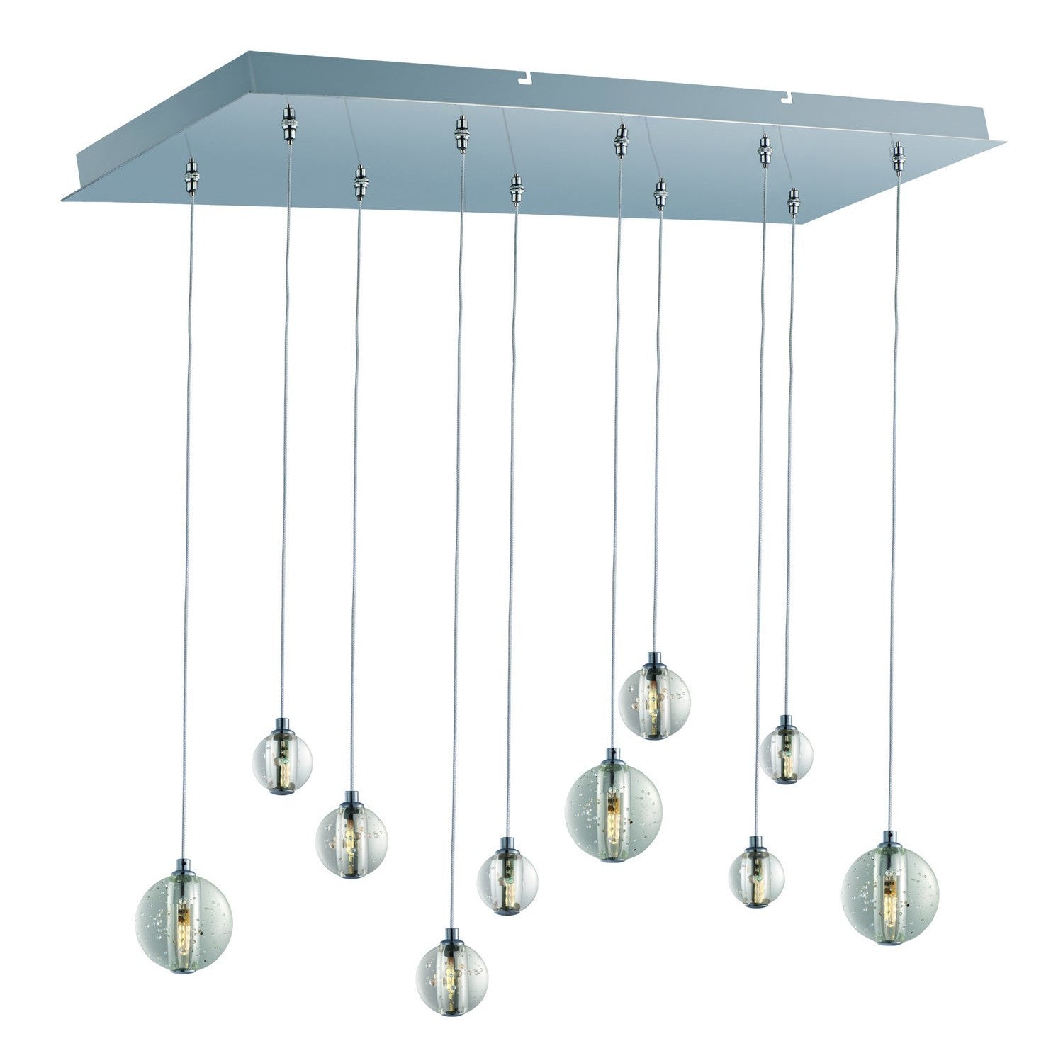 ET2 - E24507-91PC - LED Pendant - Harmony - Polished Chrome