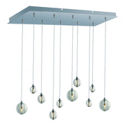 ET2 - E24507-91PC - LED Pendant - Harmony - Polished Chrome
