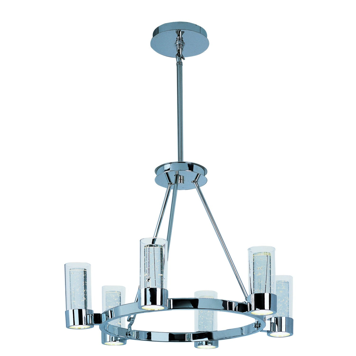 Maxim - 20907CLPC - LED Chandelier - Sync - Polished Chrome