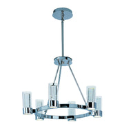 Maxim - 20907CLPC - LED Chandelier - Sync - Polished Chrome