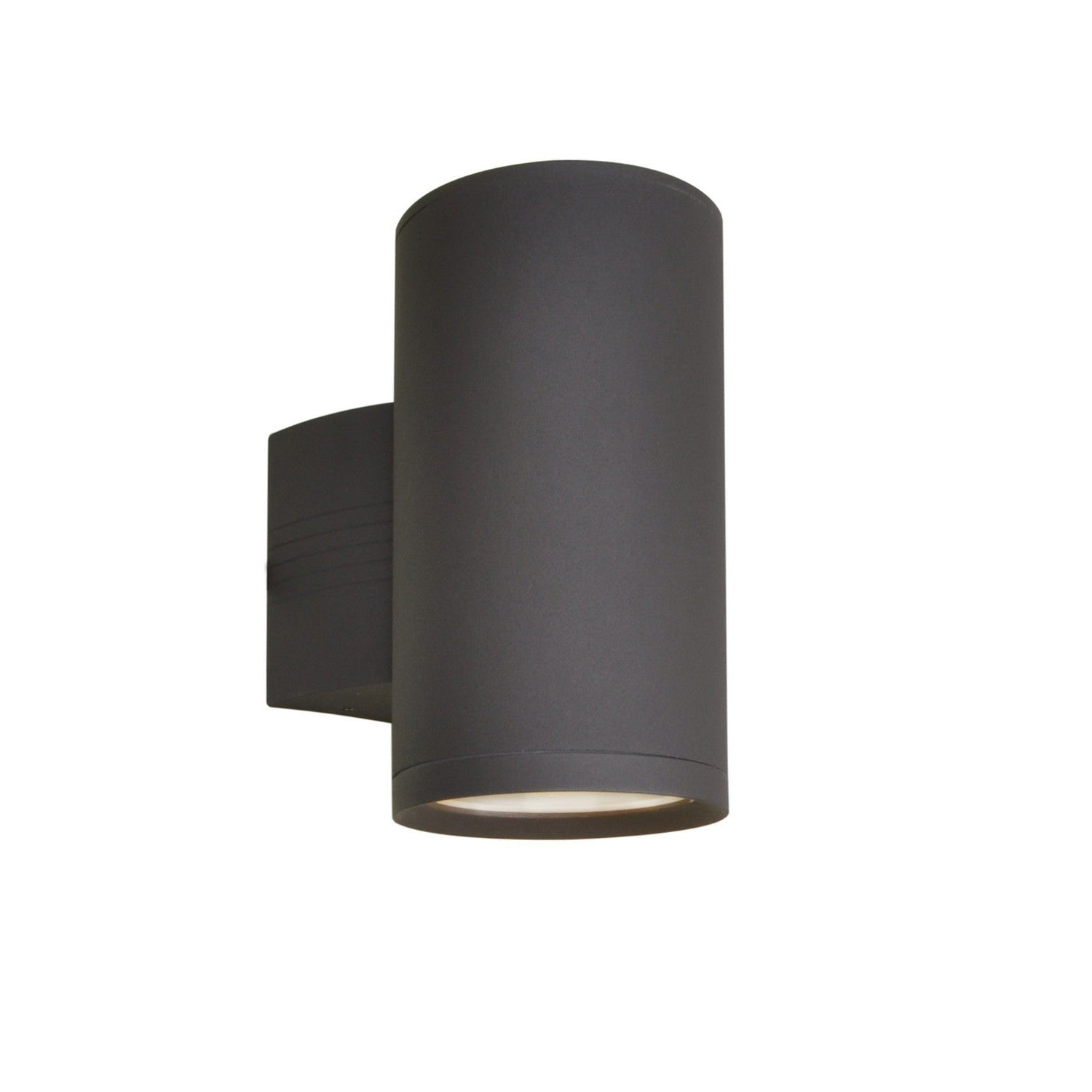 Maxim - 6101ABZ - One Light Outdoor Wall Lantern - Lightray - Architectural Bronze