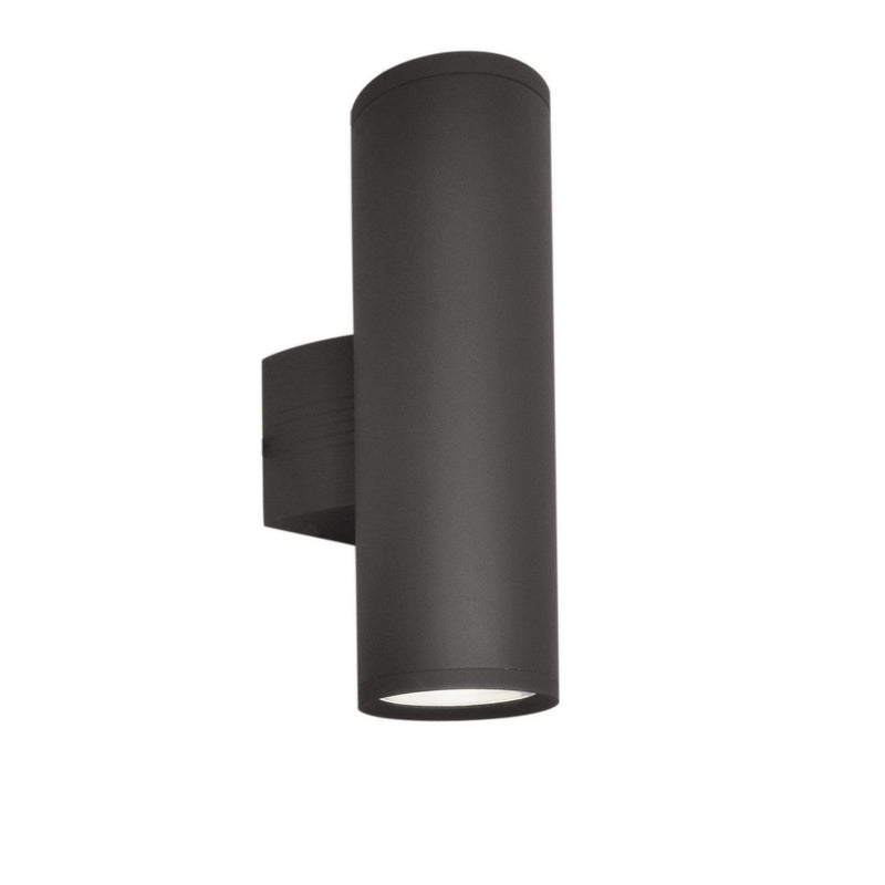 Maxim - 6102ABZ - Two Light Outdoor Wall Lantern - Lightray - Architectural Bronze