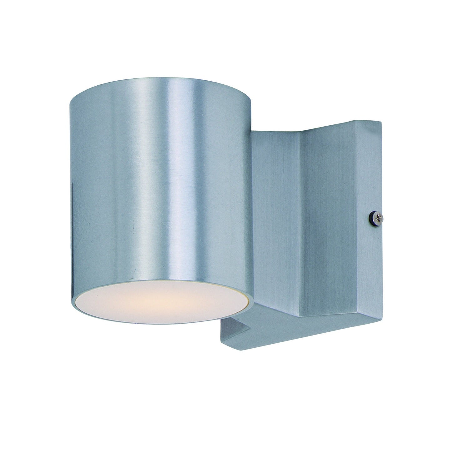 Maxim - 86106AL - LED Outdoor Wall Sconce - Lightray LED - Brushed Aluminum