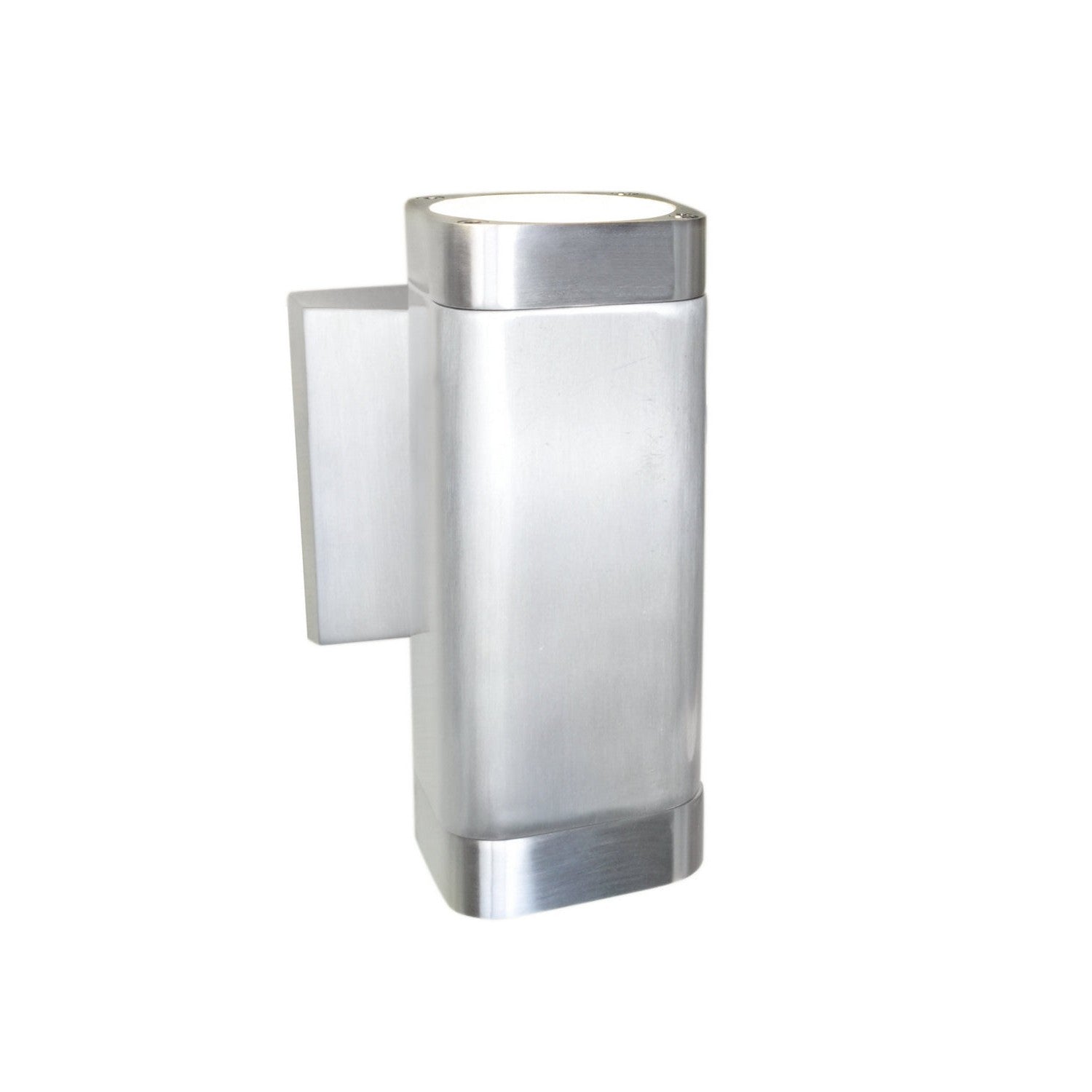 Maxim - 86109AL - LED Outdoor Wall Sconce - Lightray LED - Brushed Aluminum
