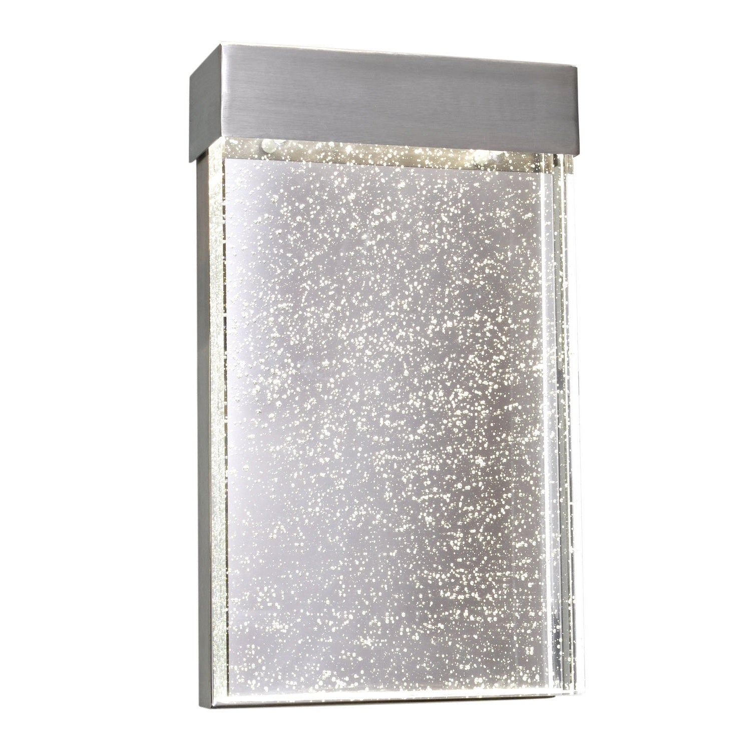 Maxim - 88272BGSST - LED Outdoor Wall Sconce - Moda - Stainless Steel