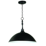 Craftmade - 35993-ABZ - One Light Pendant - Timarron - Aged Bronze Brushed