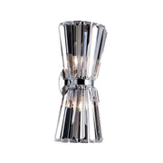 Allegri - 11272-010-FR001 - LED Wall Sconce - Armanno - Chrome