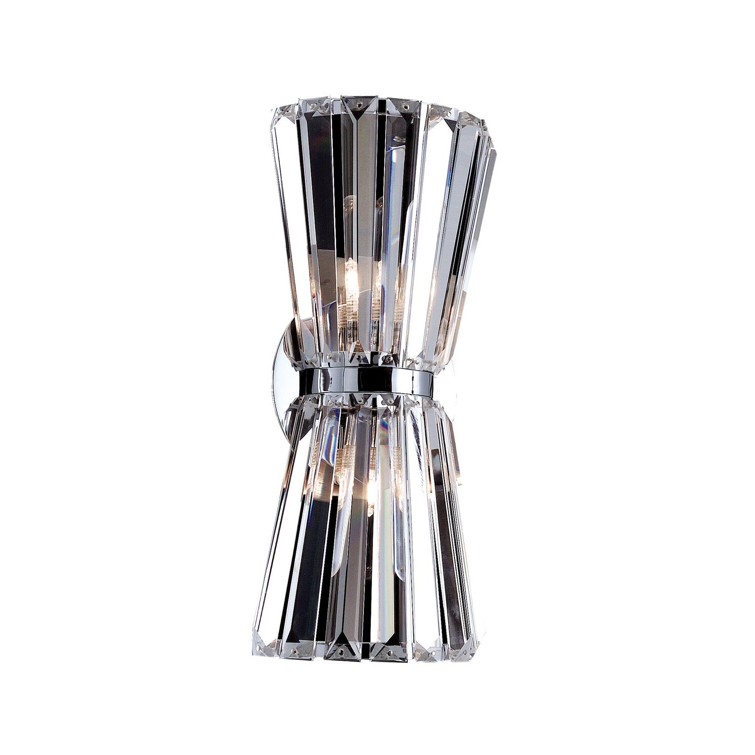 Allegri - 11272-010-FR001 - LED Wall Sconce - Armanno - Chrome