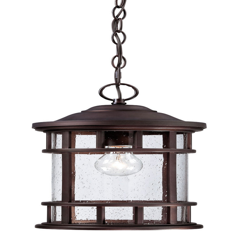 Acclaim Lighting - 31946ABZ - One Light Hanging Lantern - Vista II - Architectural Bronze
