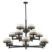 Z-Lite - 329-15-BRZ - 15 Light Chandelier - Elea - Bronze