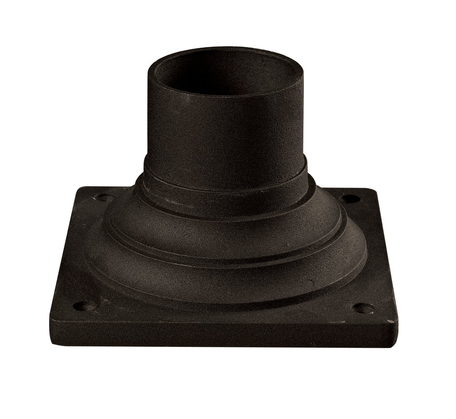 Z-Lite - 533PM-ORB - Light Outdoor Posts - Hardware - Pier Mounts - Oil Rubbed Bronze