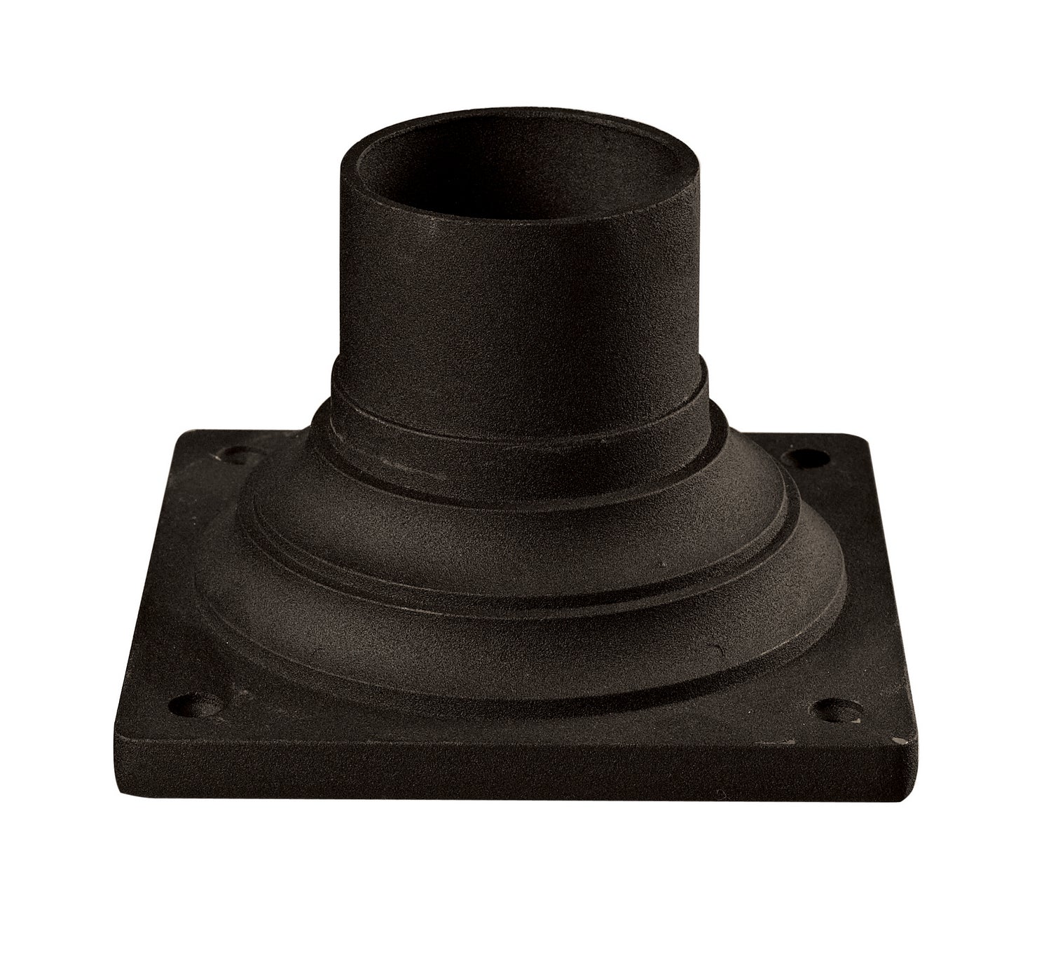 Z-Lite - 533PM-ORBZ - Light Outdoor Posts - Hardware - Pier Mounts - Outdoor Rubbed Bronze