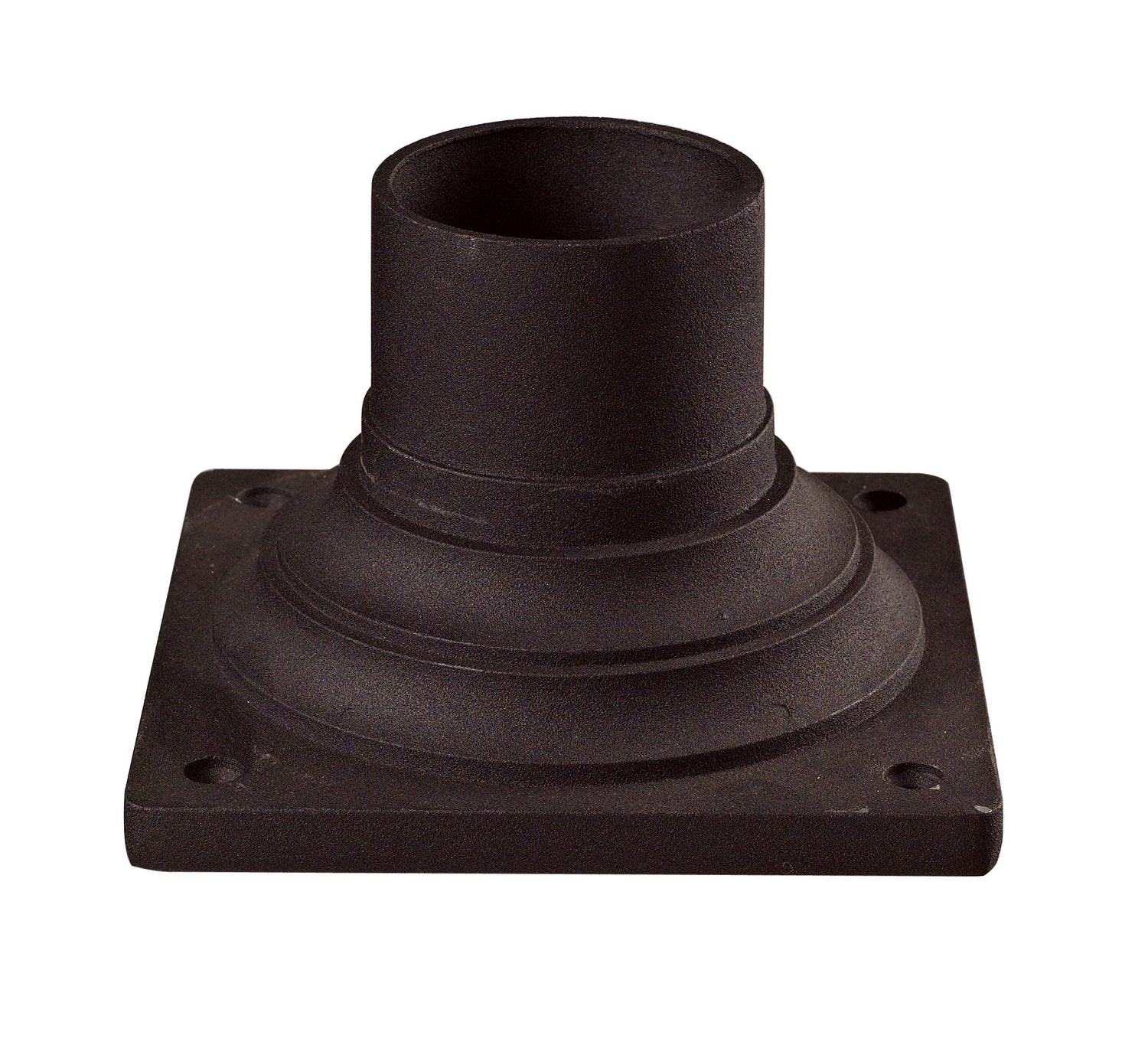 Z-Lite - 533PM-RBRZ - Light Outdoor Posts - Hardware - Pier Mounts - Bronze