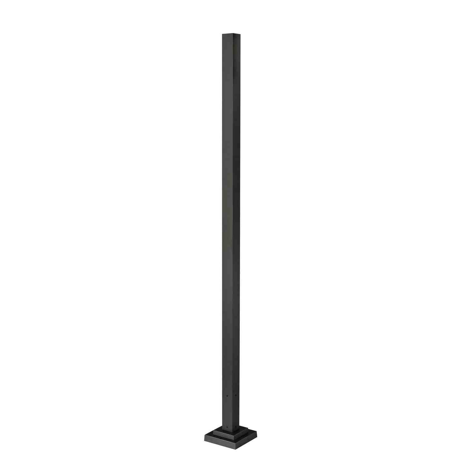 Z-Lite - 536P-ORB - Light Outdoor Posts - Hardware - Outdoor Post - Oil Rubbed Bronze