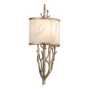 Troy Lighting - B4101-VZ - One Light Wall Sconce - Whitman - Vienna Bronze