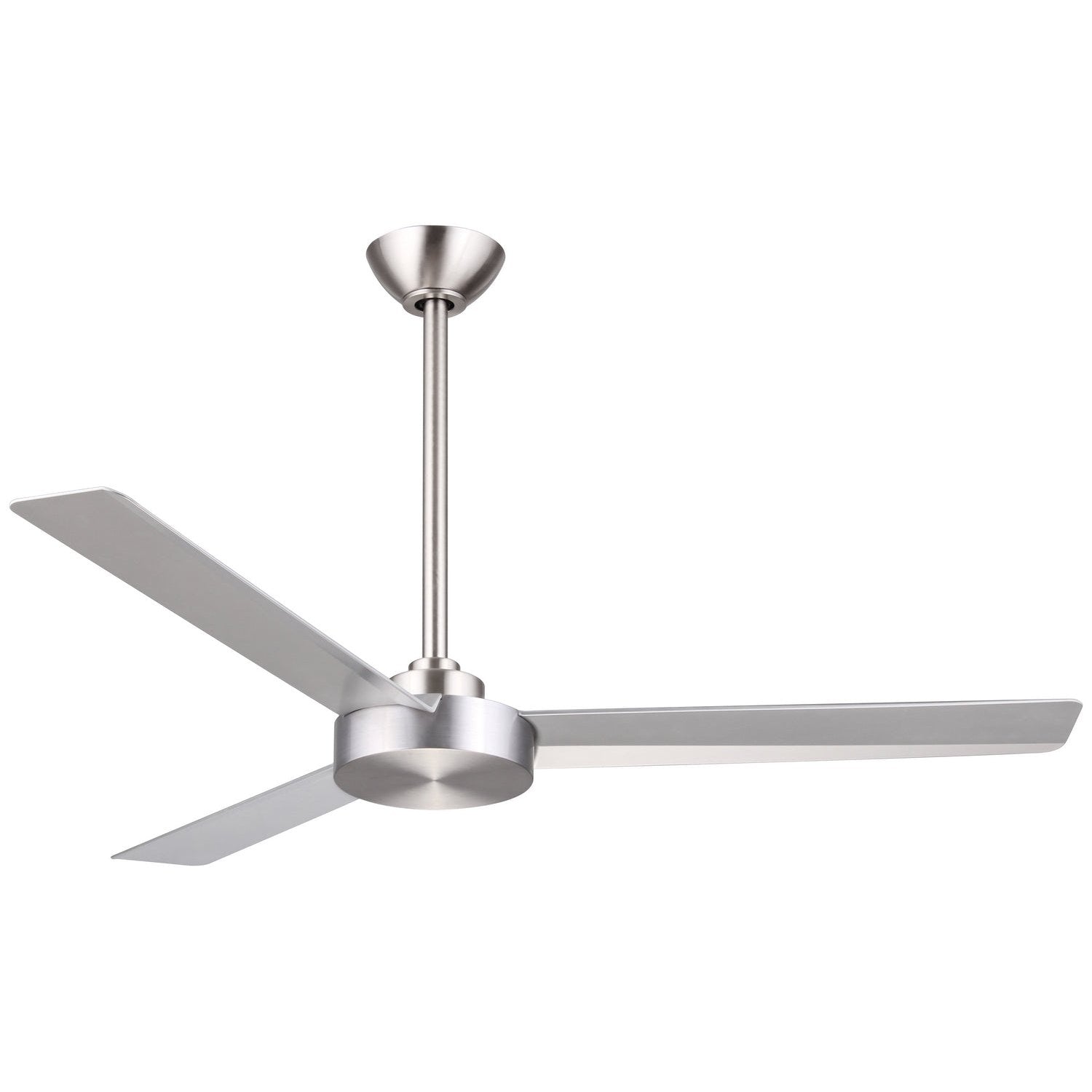Minka Aire - F524-ABD - 52"Ceiling Fan - Roto - Brushed Aluminum