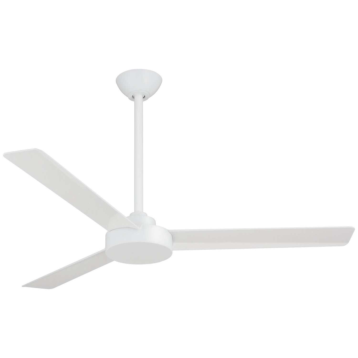 Minka Aire - F524-WHF - 52"Ceiling Fan - Roto - Flat White