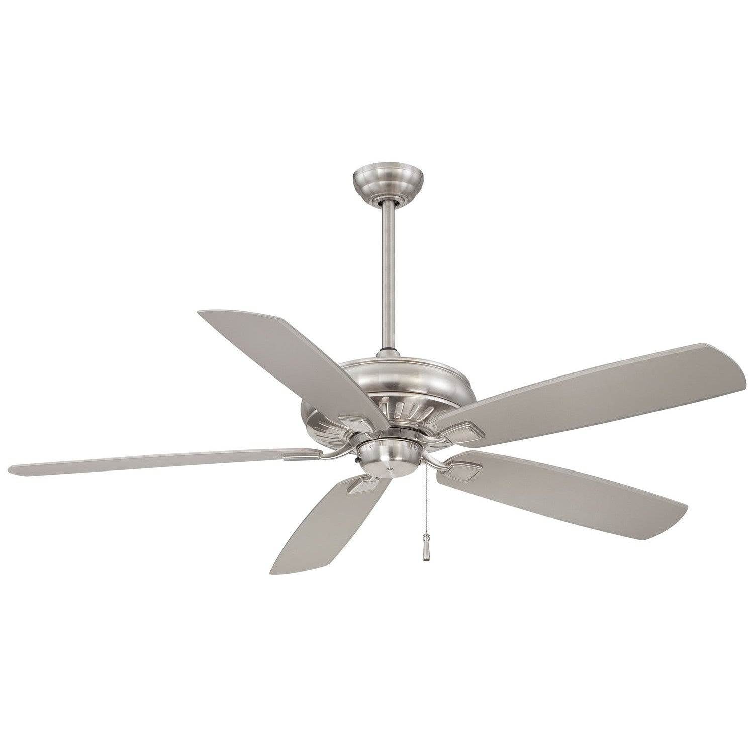 Minka Aire - F532-BNW - 60"Ceiling Fan - Sunseeker - Brushed Nickel Wet
