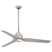 Minka Aire - F753-PN - 54" Ceiling Fan - Java - Polished Nickel