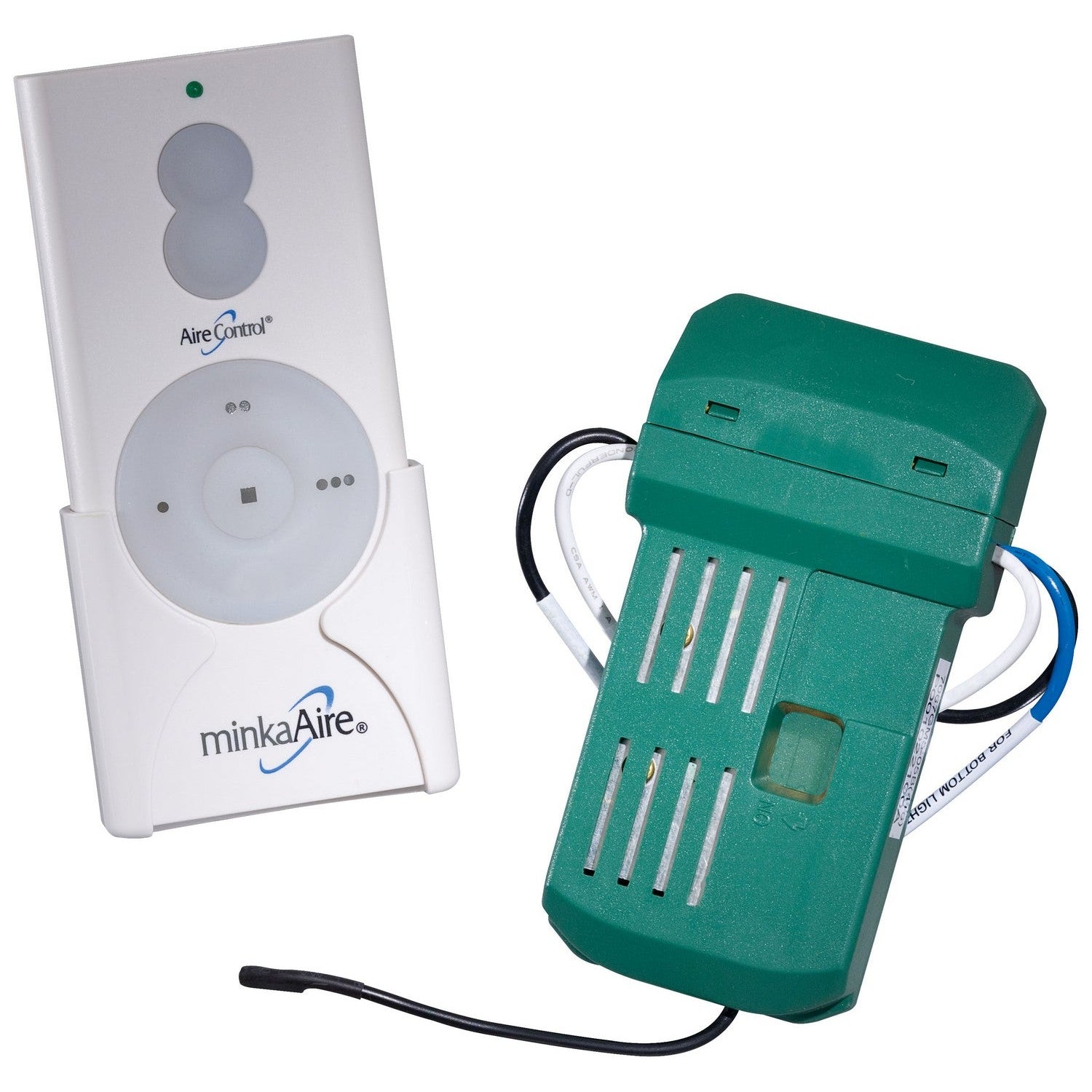 Minka Aire - RCS223 - Hand-Held Remote Control System - Minka Aire - White