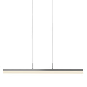 Sonneman - 2346.16 - LED Pendant - Stiletto - Bright Satin Aluminum