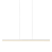 Sonneman - 2347.03 - LED Pendant - Stiletto - Satin White