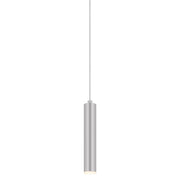 Sonneman - 2390.16 - LED Pendant - Micro Tube - Bright Satin Aluminum