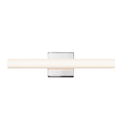 Sonneman - 2420.01 - LED Bath Bar - SQ-Bar - Polished Chrome