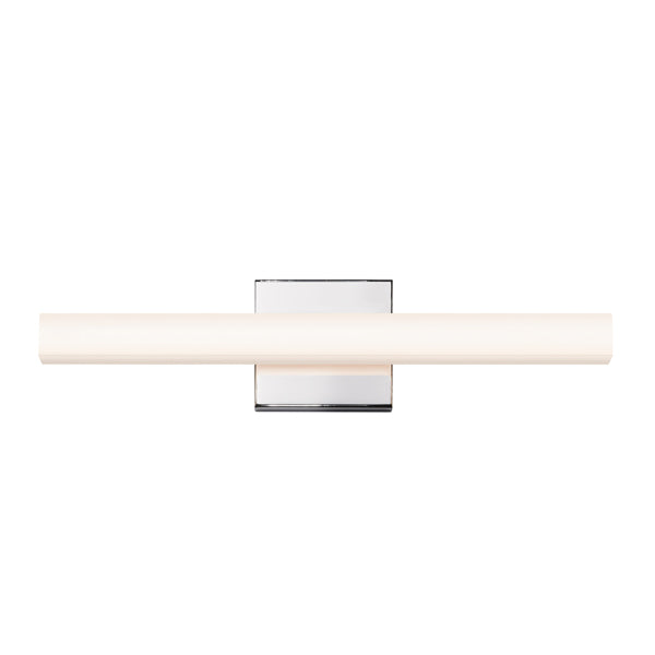 Sonneman - 2420.01 - LED Bath Bar - SQ-Bar - Polished Chrome