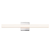 Sonneman - 2421.01 - LED Bath Bar - SQ-Bar - Polished Chrome