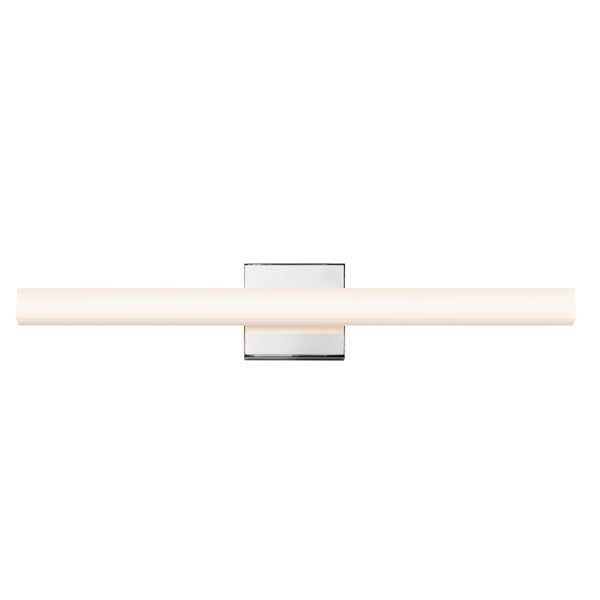Sonneman - 2421.01 - LED Bath Bar - SQ-Bar - Polished Chrome