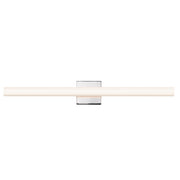 Sonneman - 2422.01 - LED Bath Bar - SQ-Bar - Polished Chrome