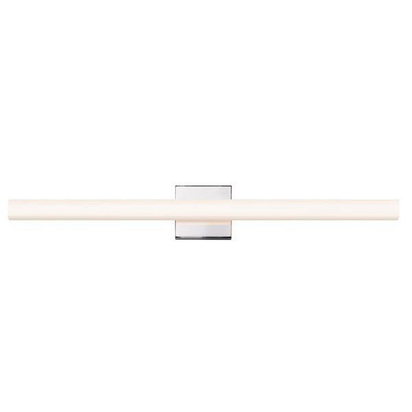 Sonneman - 2422.01 - LED Bath Bar - SQ-Bar - Polished Chrome