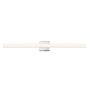 Sonneman - 2423.01 - LED Bath Bar - SQ-Bar - Polished Chrome