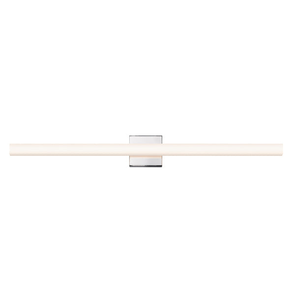Sonneman - 2423.01 - LED Bath Bar - SQ-Bar - Polished Chrome