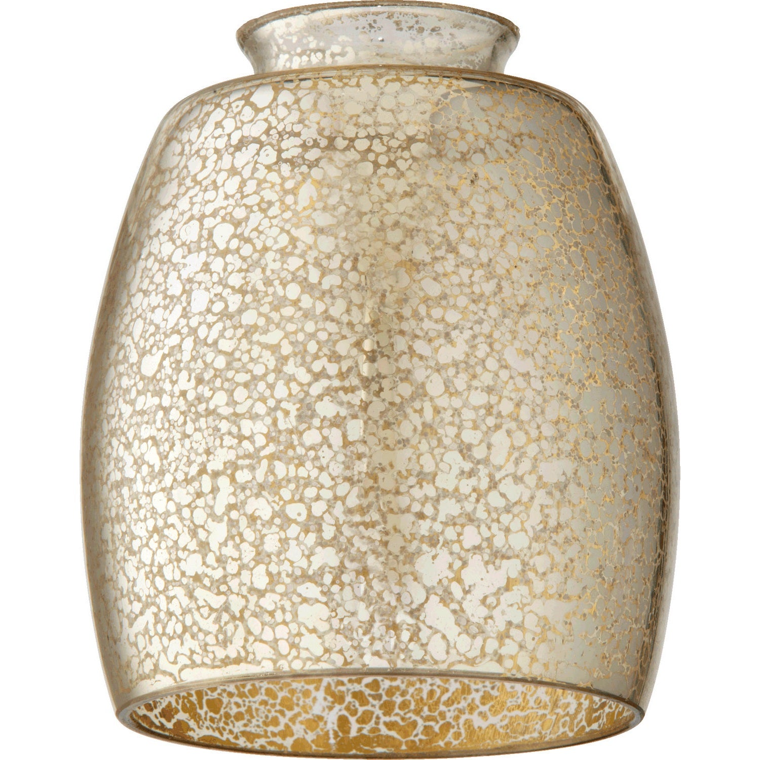 Quorum - 2747 - Glass - Glass Series - Silver Mercury