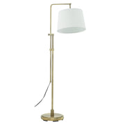 House of Troy - CR700-AB - One Light Floor Lamp - Crown Point - Antique Brass