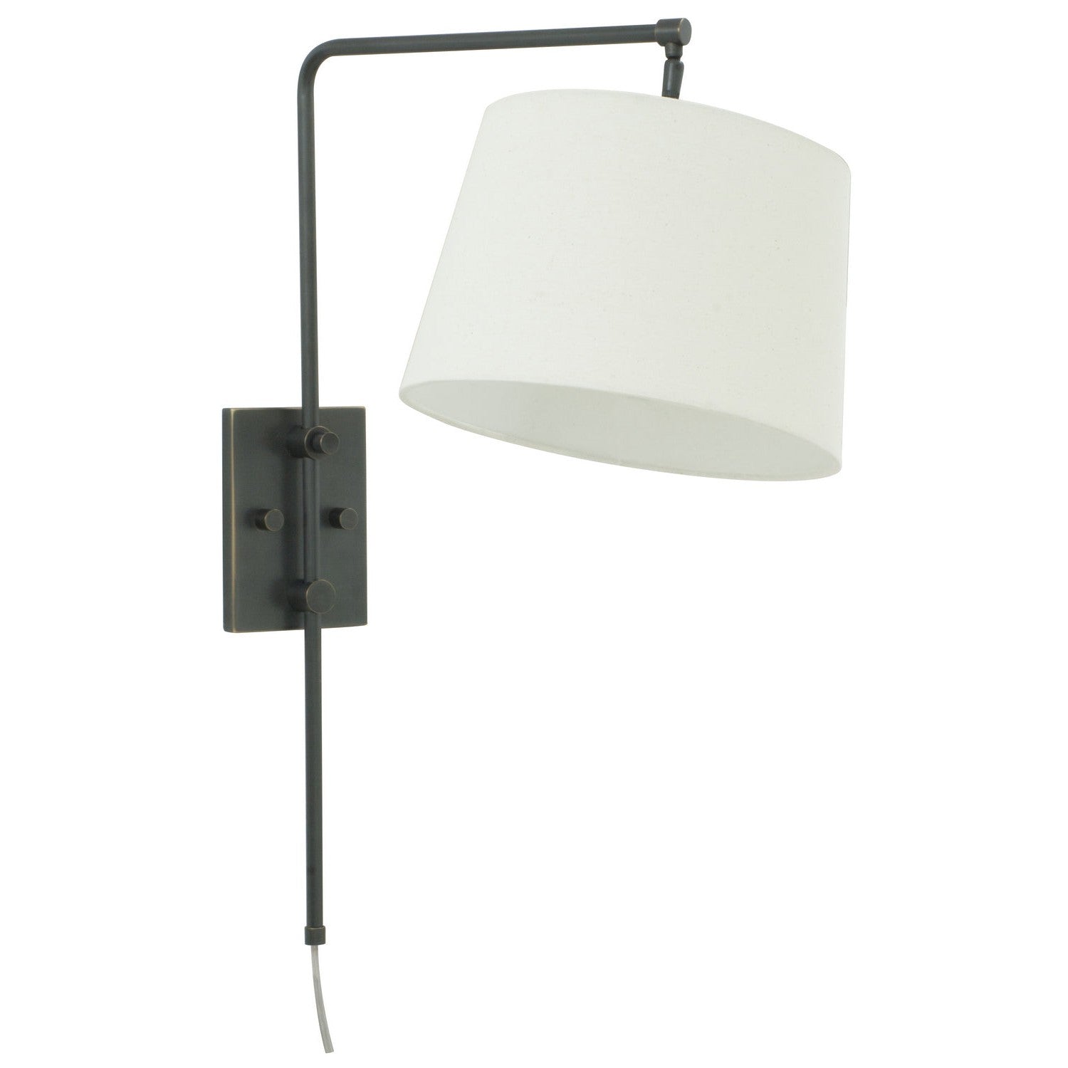 House of Troy - CR725-OB - One Light Wall Sconce - Crown Point - Oil Rubbed Bronze