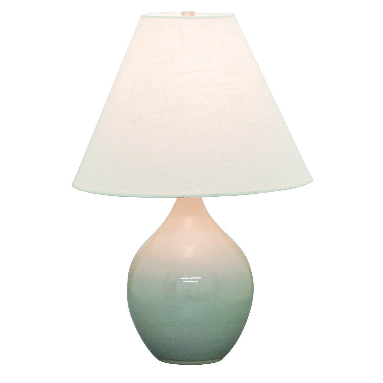 House of Troy - GS200-GG - One Light Table Lamp - Scatchard - Gray Gloss