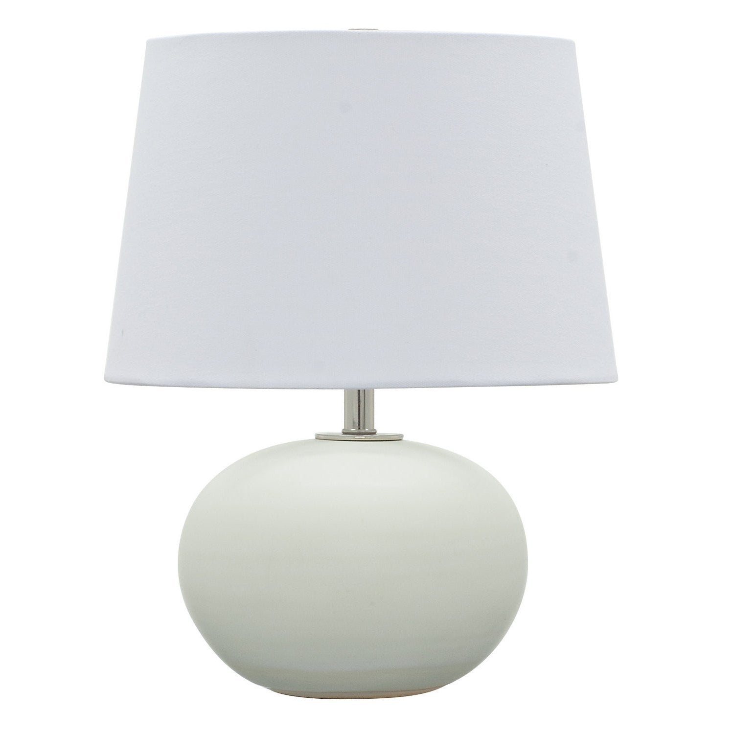 House of Troy - GS600-WM - One Light Table Lamp - Scatchard - White Matte